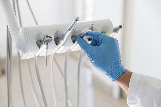 Professional Emergency Dentist technician working in Gettysburg, PA